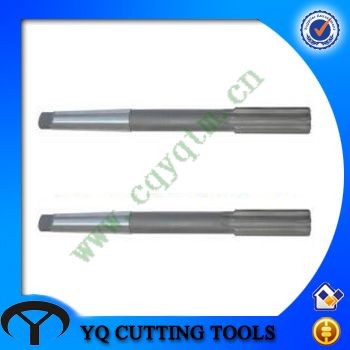 HSS Taper Shank Chucking Reamer with Straight Flute