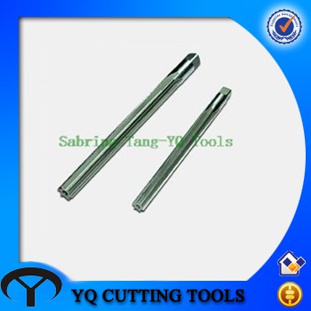 HSS 1:30/1:50 Taper Pin Reamer with TUV CE