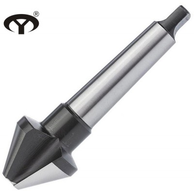 HSS M2 D16~80mm Morse Taper Shank Countersink