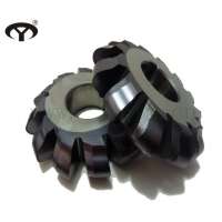 HSS M2/M25 12.7*8.51 Sprocket milling cutters, sprocket wheel cutter